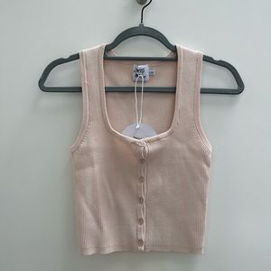 Princess Polly Moselle Top Pink